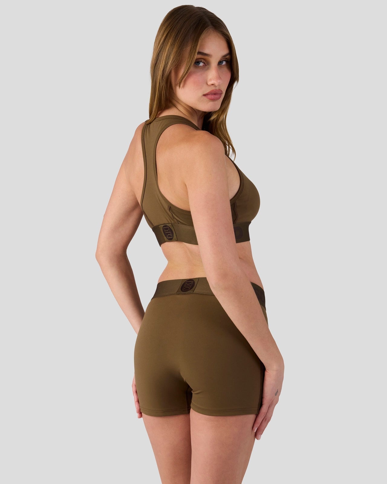 PSD ProLuxe - Cocoa - Performance Bra