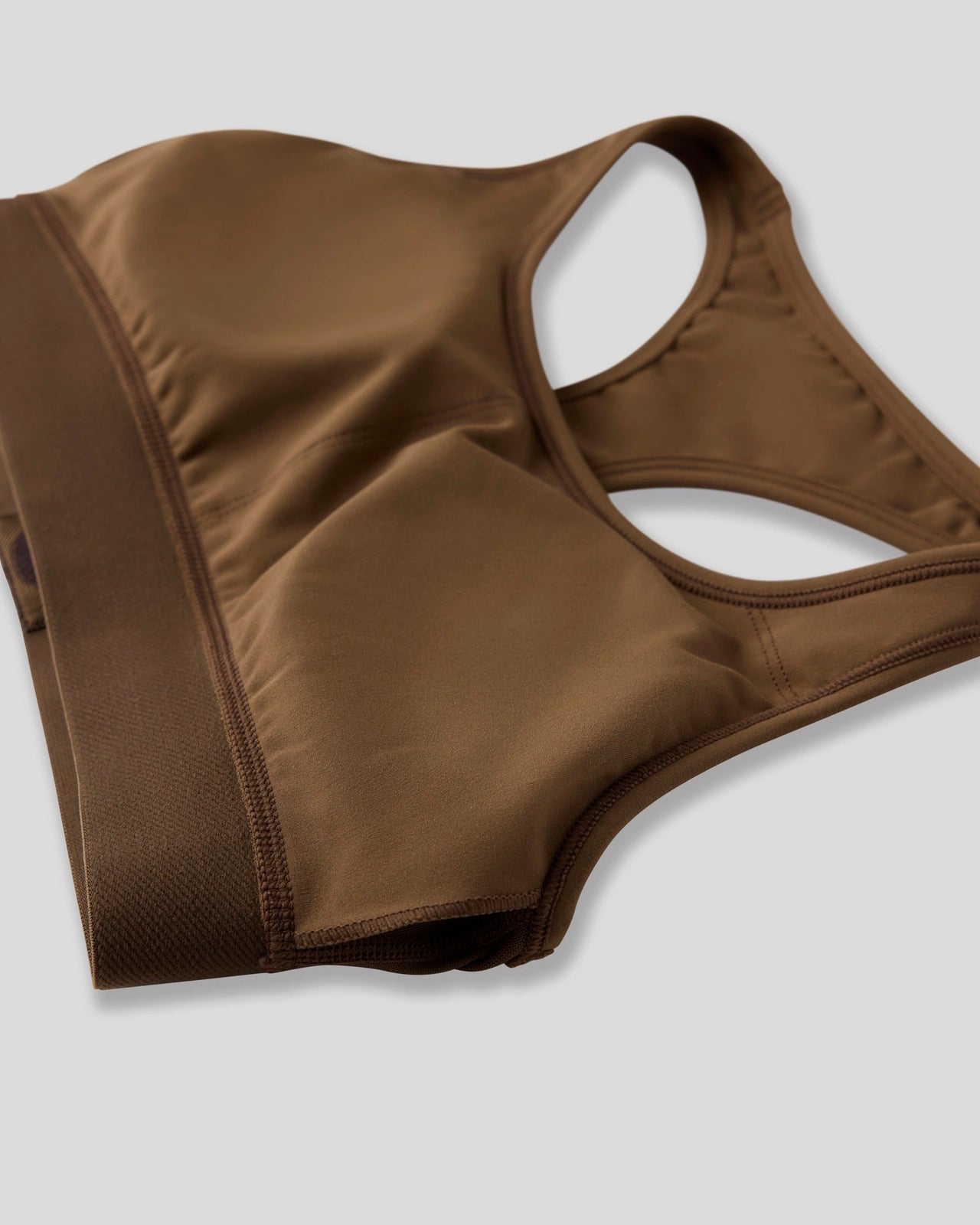 PSD ProLuxe - Cocoa - Performance Bra