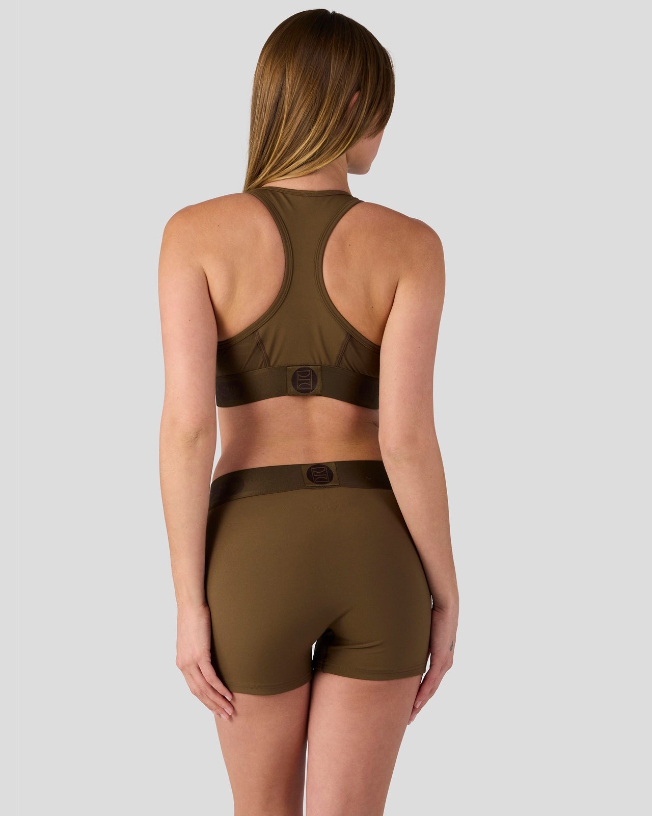 PSD ProLuxe - Cocoa - Compression Short