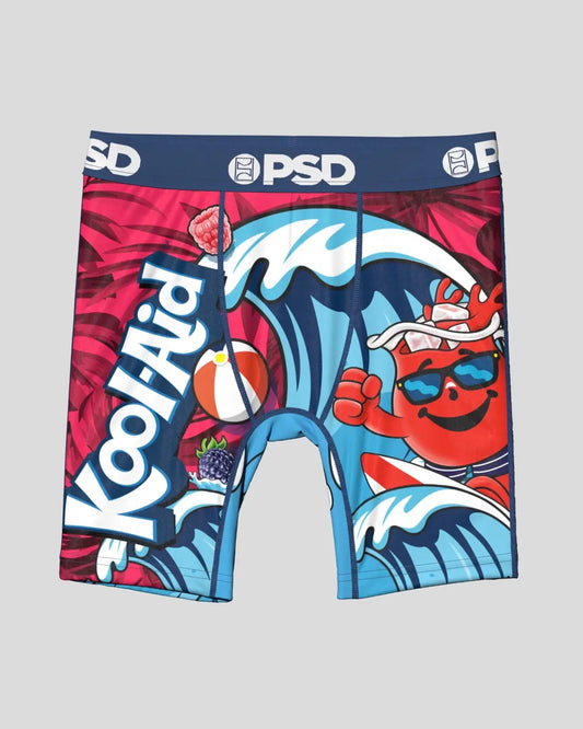 PSD Kool-Aid - Surf - Youth Underwear