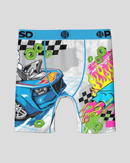 PSD Hot Wheels - Turbo - Youth Underwear