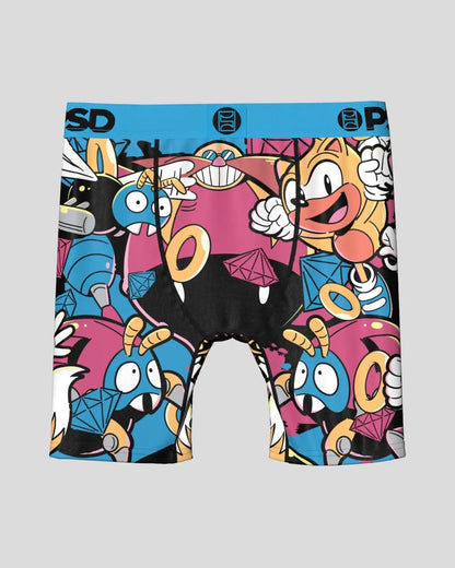 PSD Sonic the Hedgehog - Drip - Youth Underwear