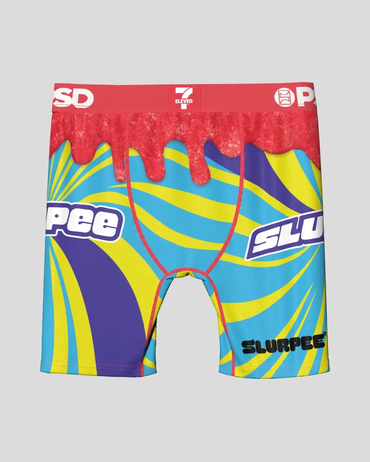 PSD 7-Eleven - Cherry Slurpee - Youth Underwear