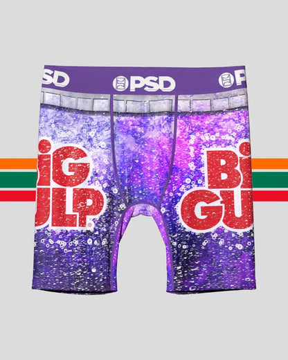 PSD 7-Eleven - Big Gulp Grape - Youth Underwear