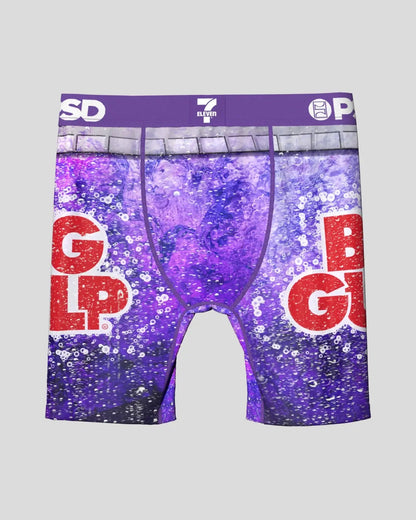 PSD 7-Eleven - Big Gulp Grape - Youth Underwear
