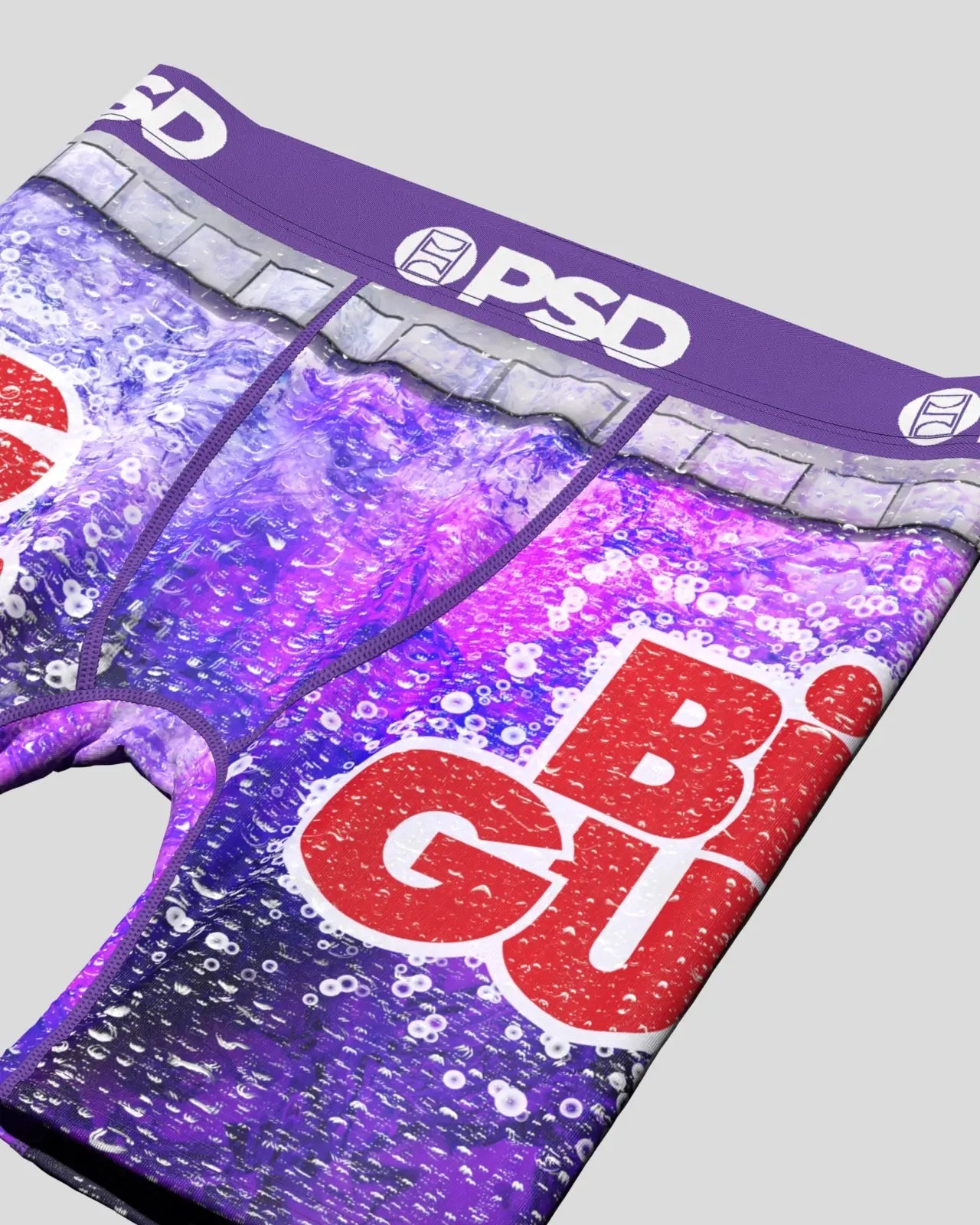 PSD 7-Eleven - Big Gulp Grape - Youth Underwear