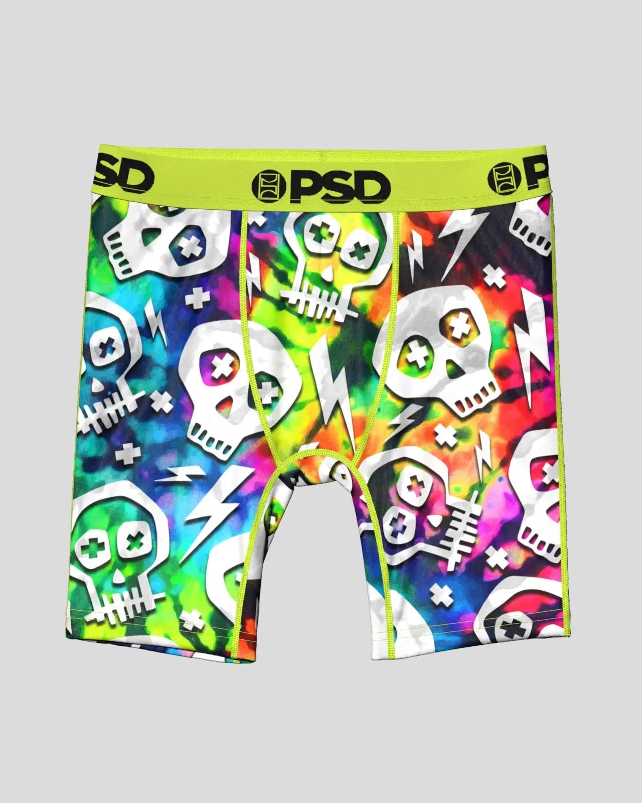 PSD 6 Pack - Tropic Rush - Youth Underwear