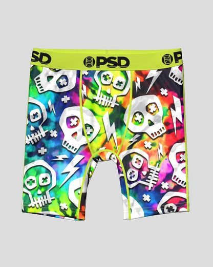 PSD 6 Pack - Tropic Rush - Youth Underwear