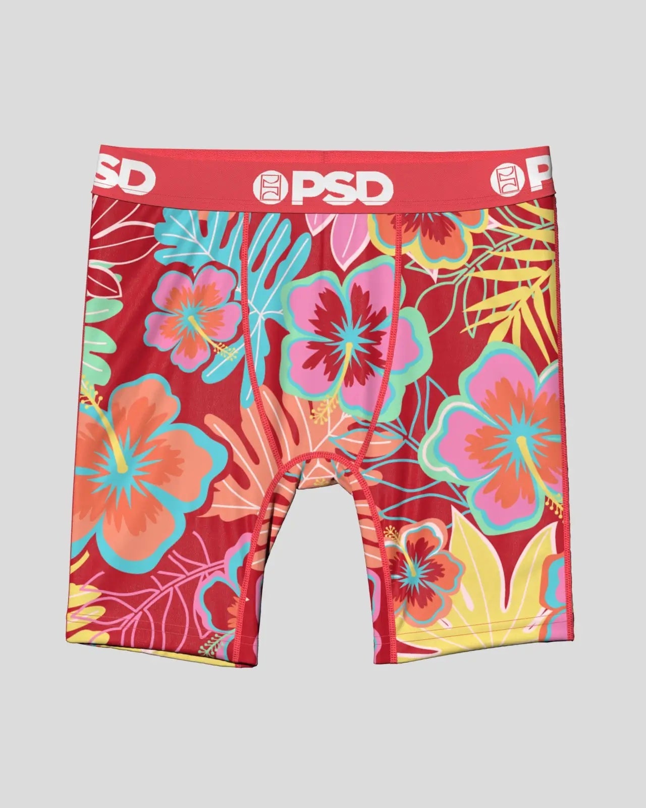 PSD 6 Pack - Tropic Rush - Youth Underwear