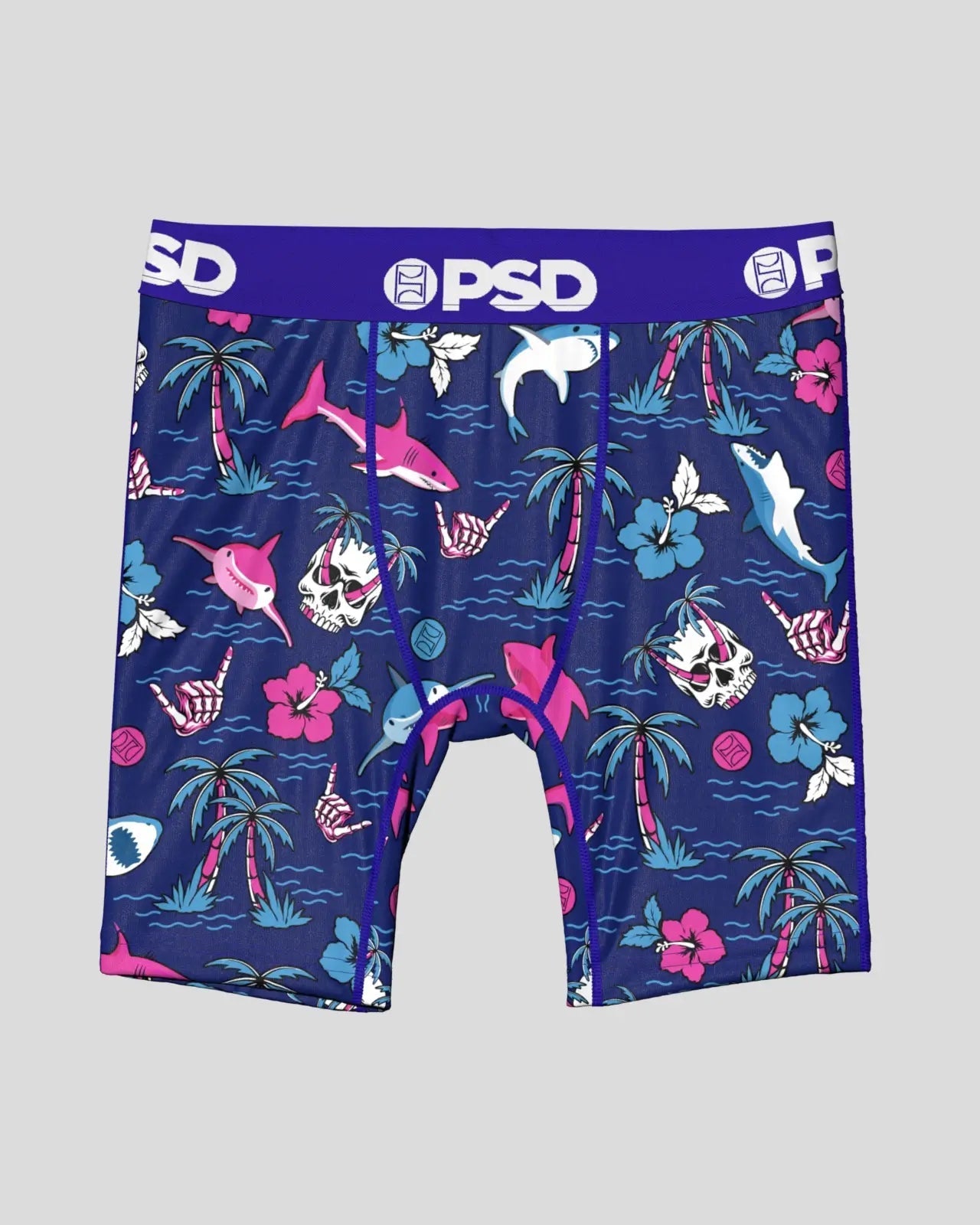 PSD 6 Pack - Tropic Rush - Youth Underwear