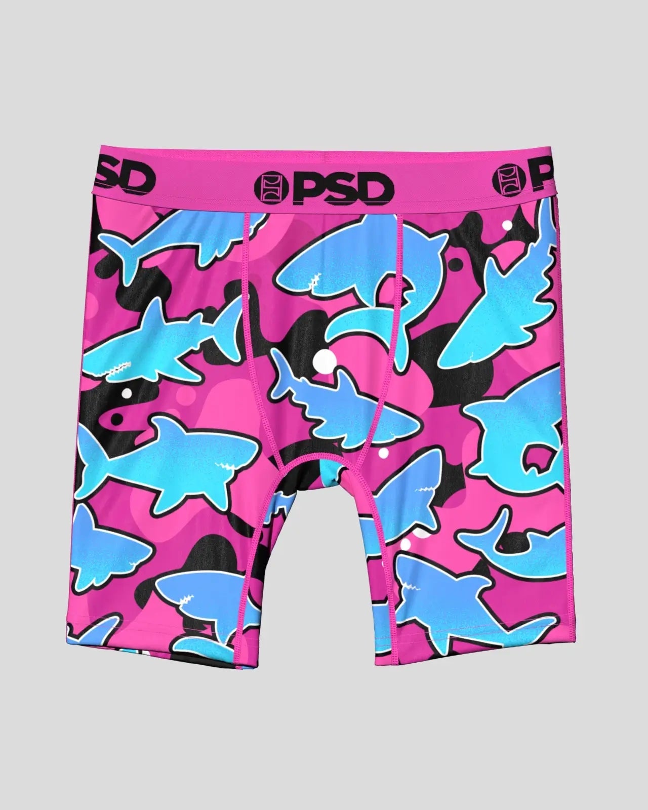 PSD 6 Pack - Tropic Rush - Youth Underwear