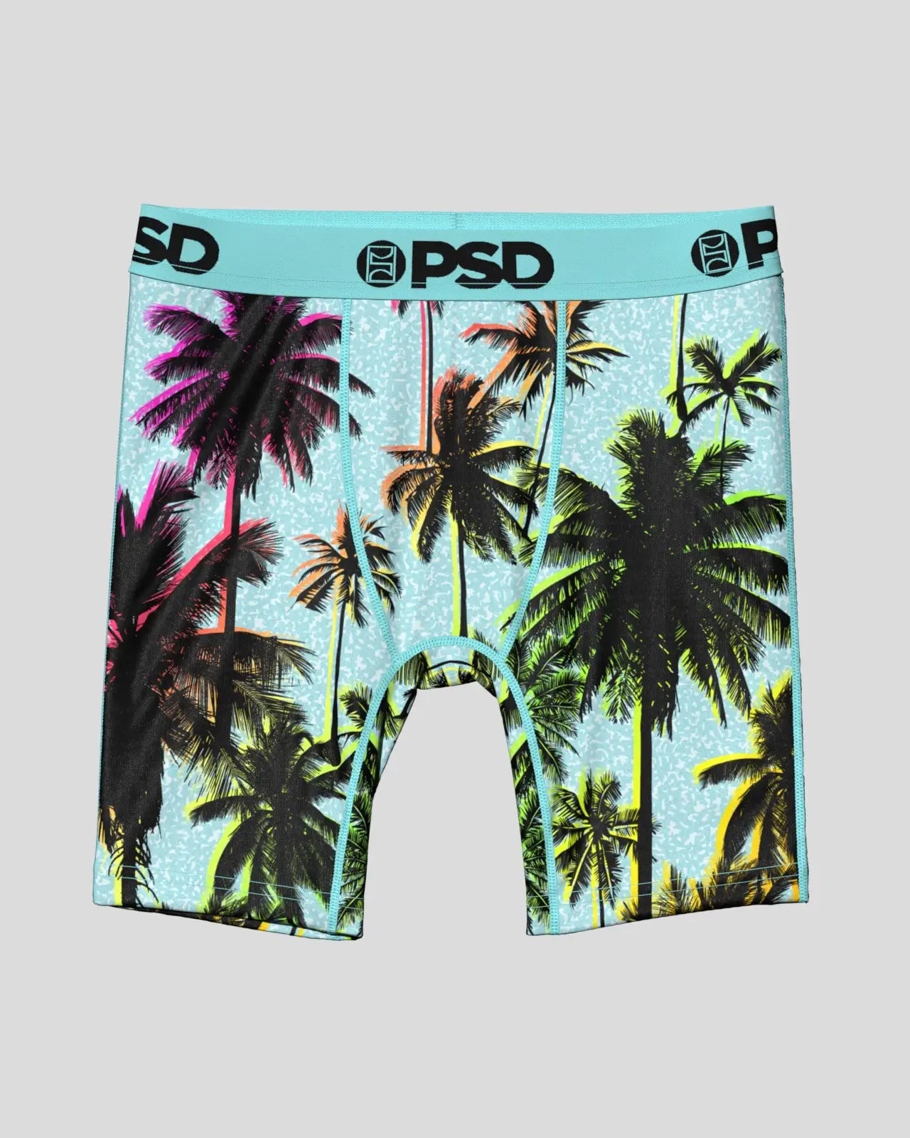 PSD 6 Pack - Tropic Rush - Youth Underwear
