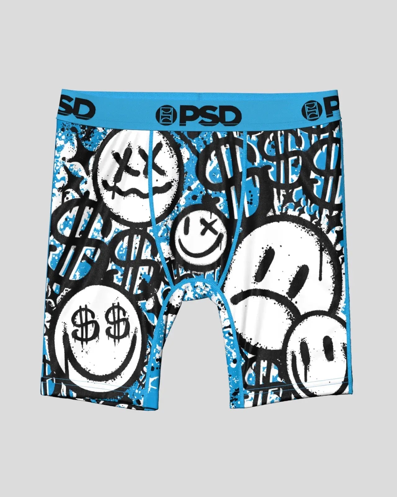 PSD 6 Pack - Baby Blues - Youth Underwear