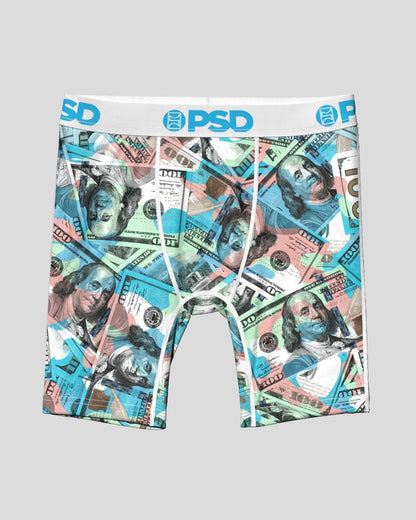 PSD 6 Pack - Baby Blues - Youth Underwear