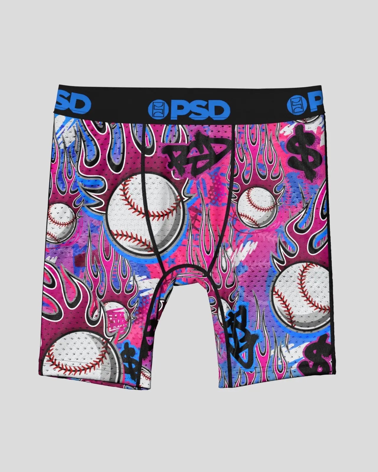 PSD 3 Pack - Sport - Youth Underwear