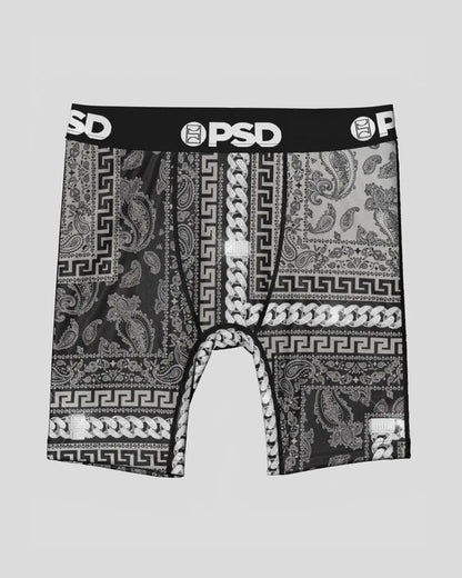 PSD 6 Pack - Chrome Culture - Youth Underwear