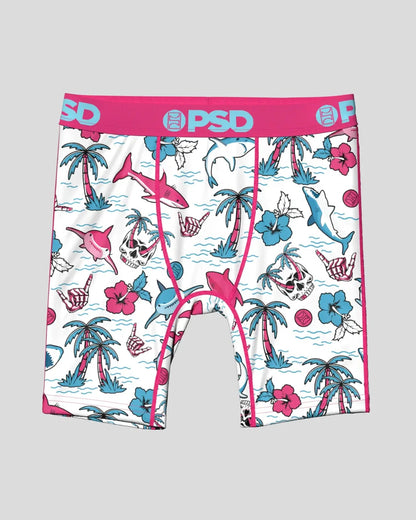 PSD 3 Pack - Tropico Vibes - Youth Underwear