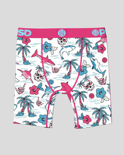 PSD 3 Pack - Tropico Vibes - Youth Underwear