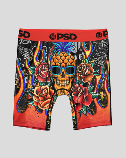 PSD 3 Pack - Tropico Vibes - Youth Underwear