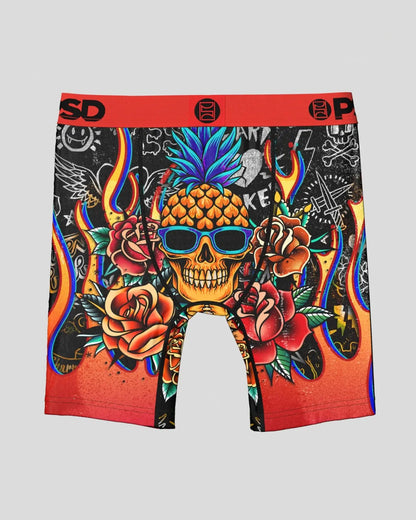 PSD 3 Pack - Tropico Vibes - Youth Underwear