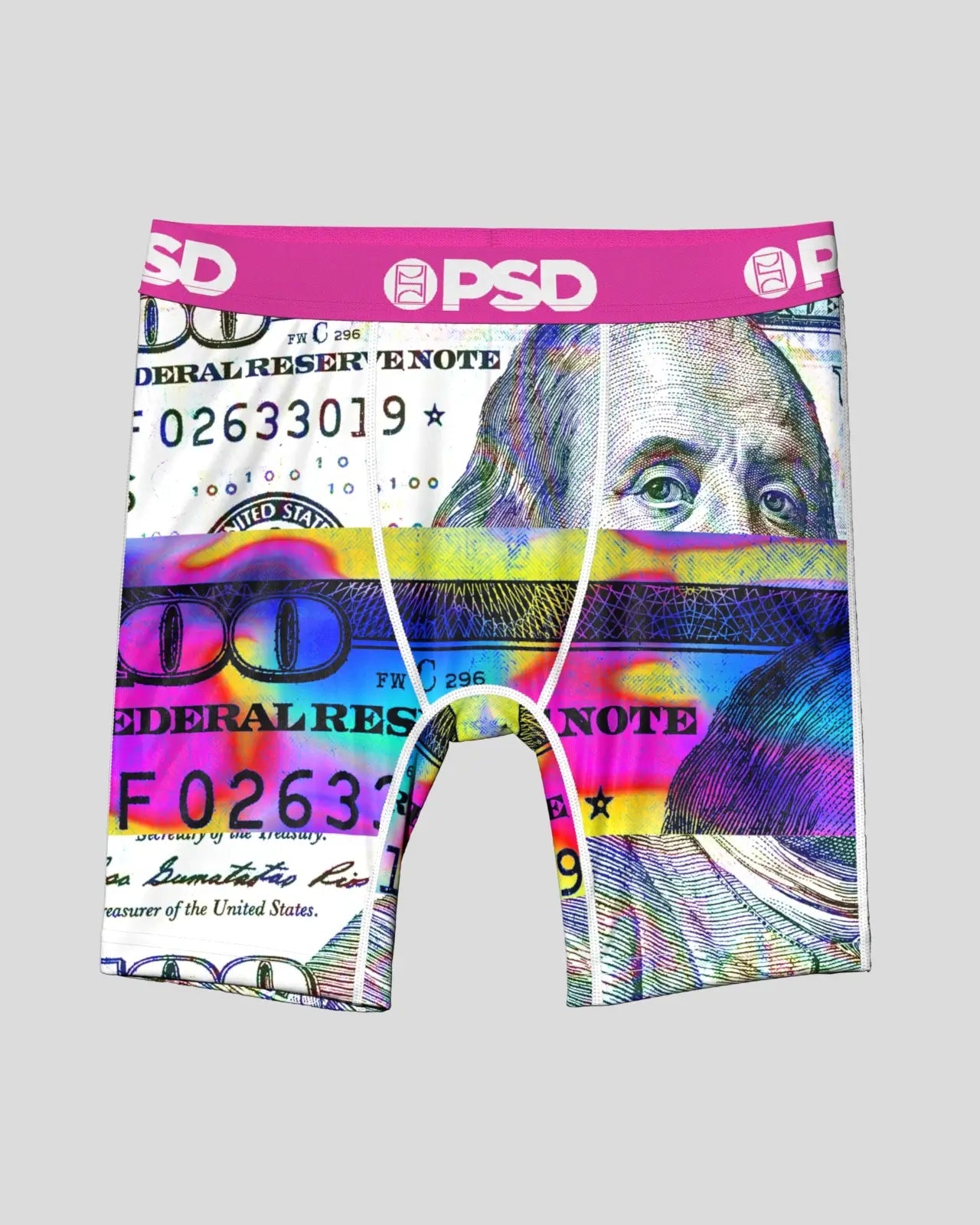 PSD 3 Pack - Money Riches - Youth Underwear