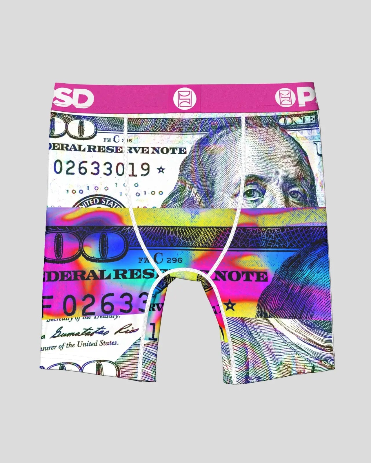 PSD 3 Pack - Money Riches - Youth Underwear