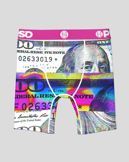 PSD 3 Pack - Money Riches - Youth Underwear