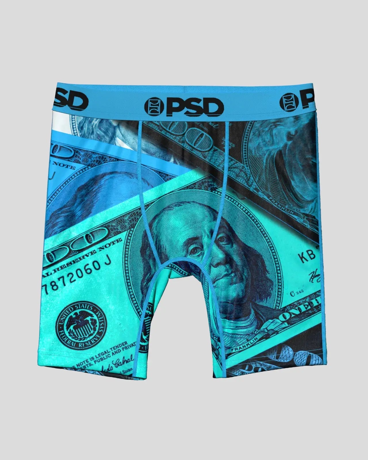 PSD 3 Pack - Money Riches - Youth Underwear