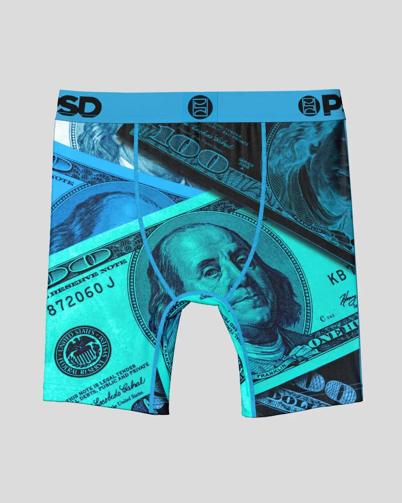 PSD 3 Pack - Money Riches - Youth Underwear