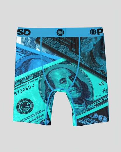 PSD 3 Pack - Money Riches - Youth Underwear