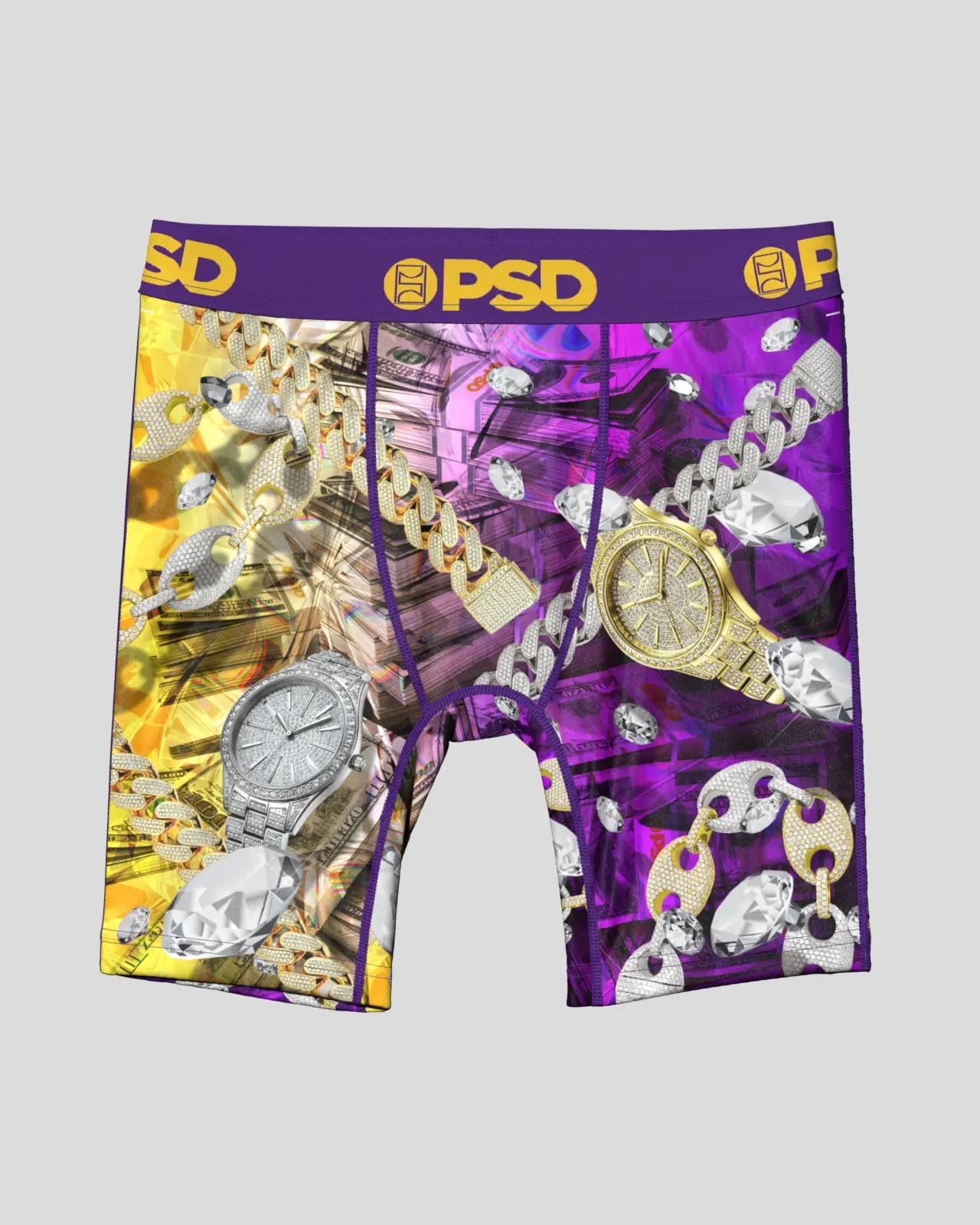 PSD 3 Pack - Money Riches - Youth Underwear