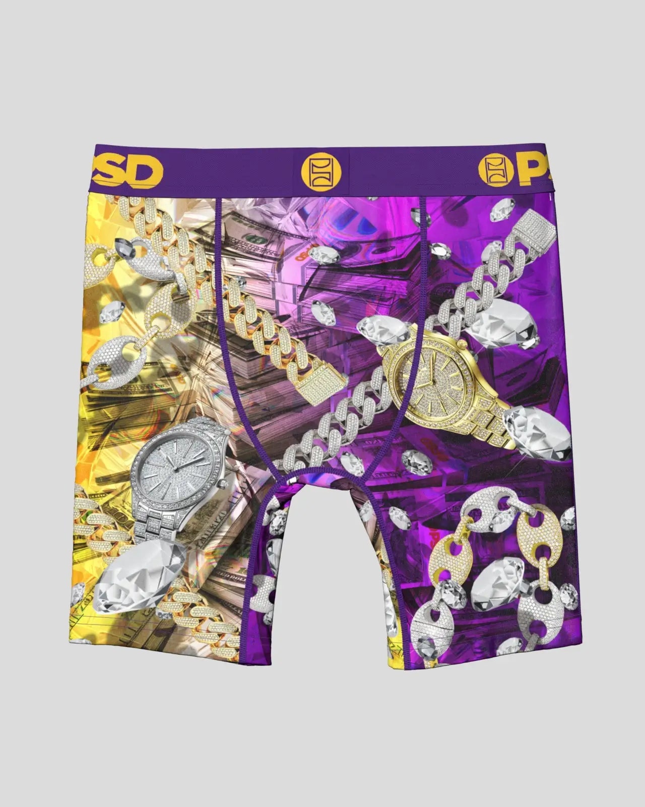 PSD 3 Pack - Money Riches - Youth Underwear