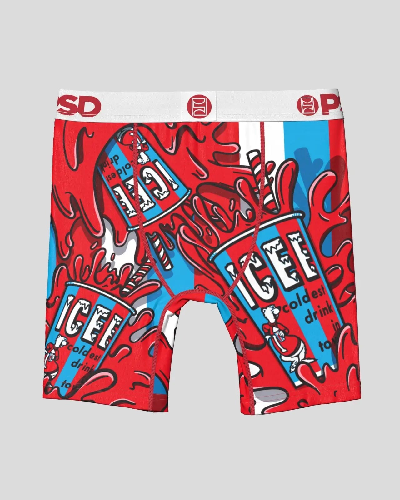 PSD ICEE - Freeze - Youth Underwear