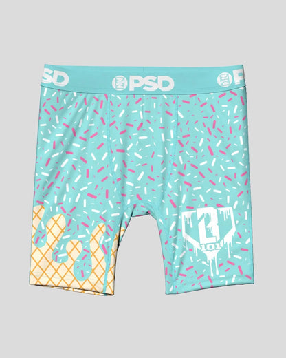 PSD Baseball Lifestyle 101 - Ice Cream - Youth Underwear
