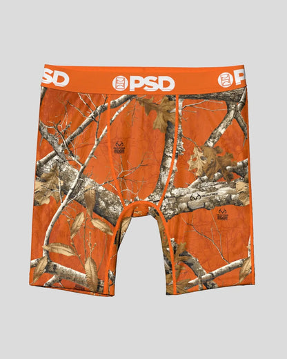 PSD 3 Pack - Realtree - Youth Underwear