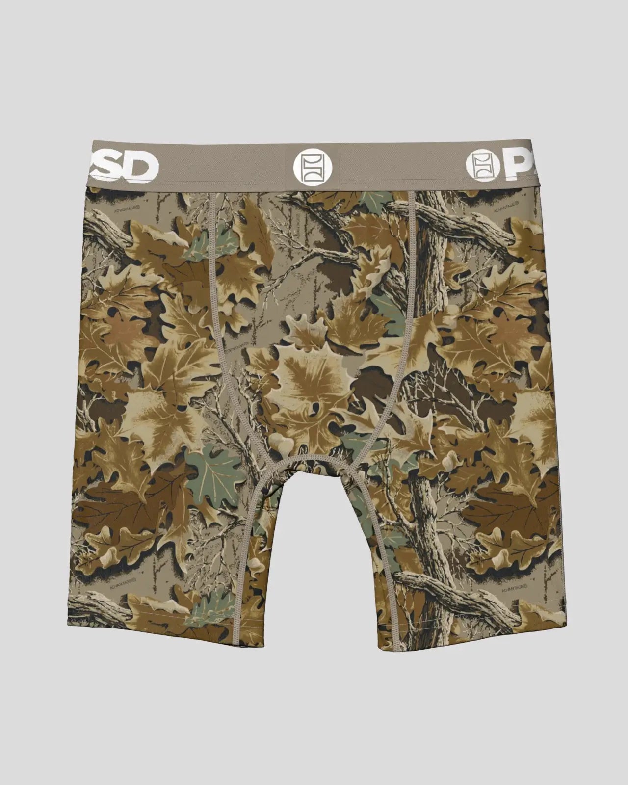 PSD 3 Pack - Realtree - Youth Underwear
