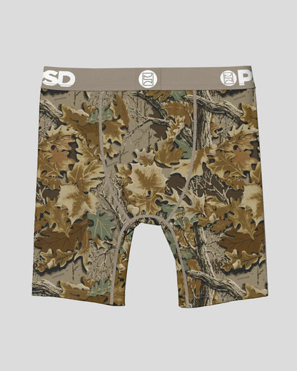 PSD 3 Pack - Realtree - Youth Underwear