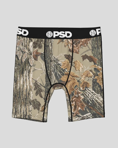 PSD 3 Pack - Realtree - Youth Underwear