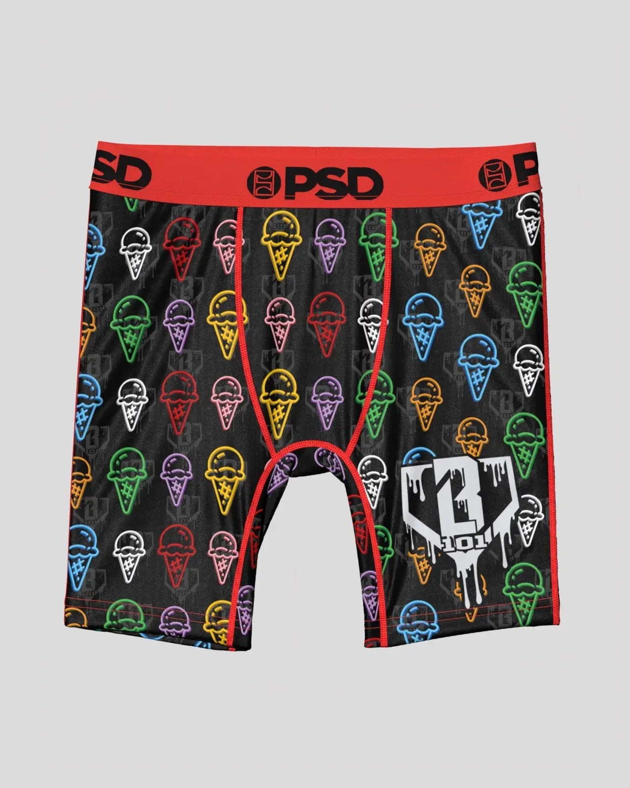 PSD Baseball Lifestyle 101 - Scoops - Youth Underwear
