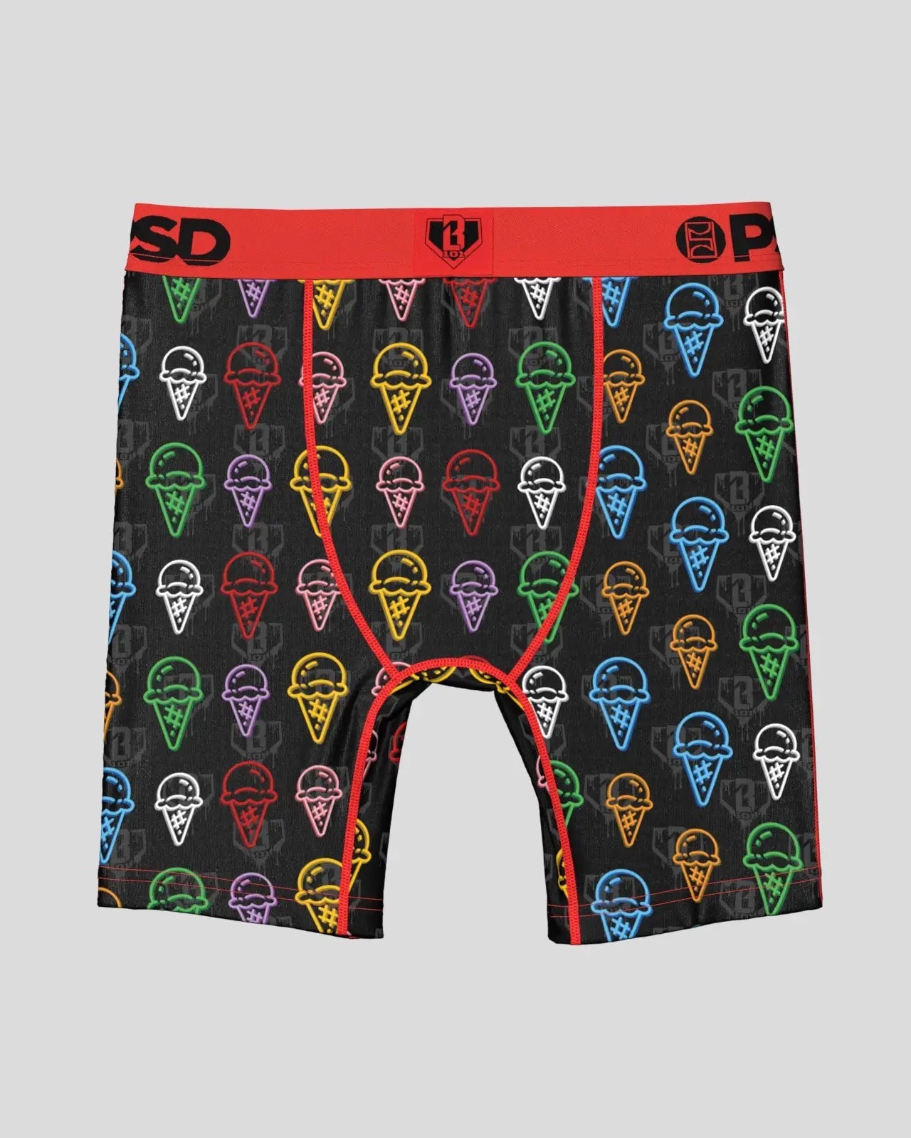 PSD Baseball Lifestyle 101 - Scoops - Youth Underwear