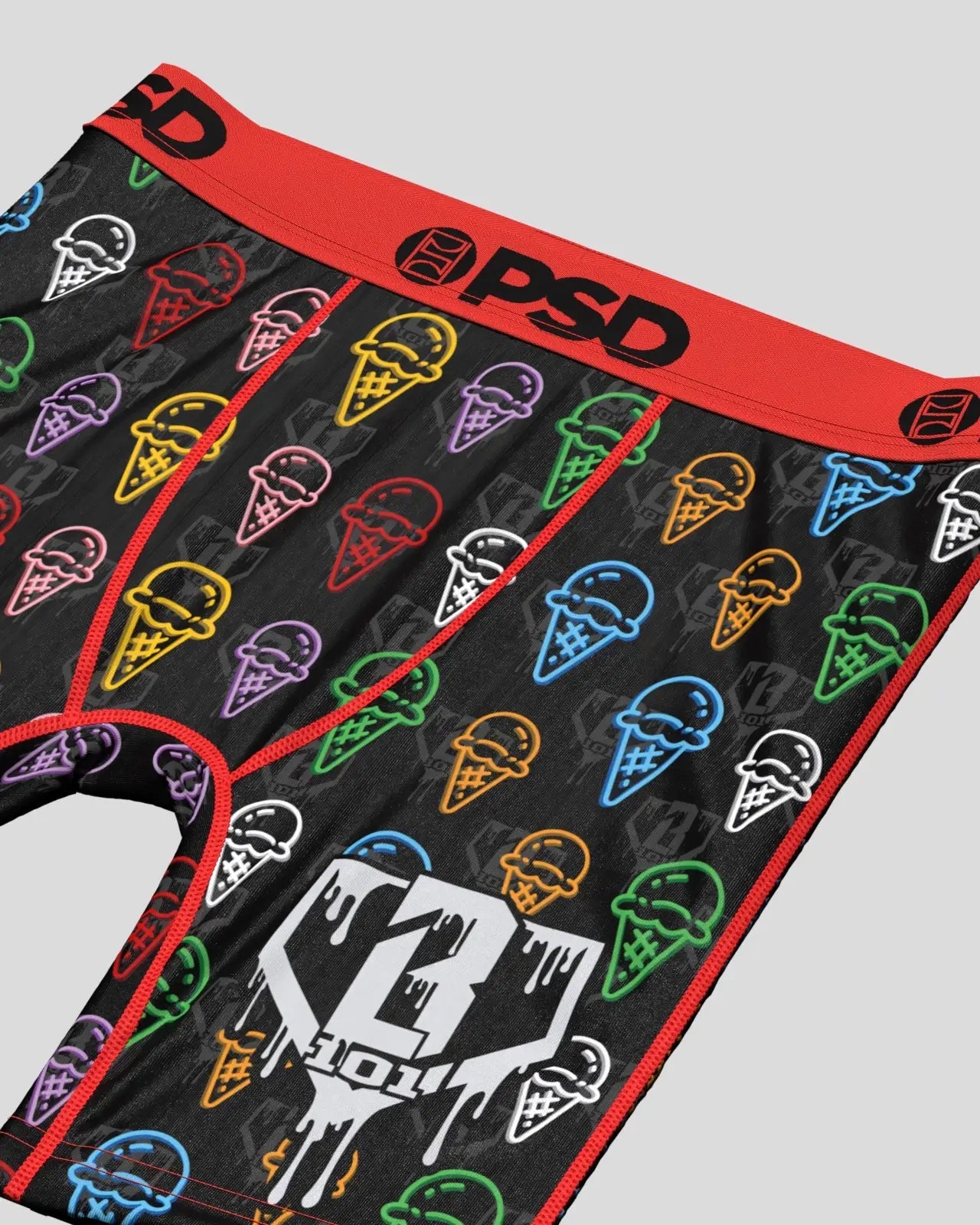 PSD Baseball Lifestyle 101 - Scoops - Youth Underwear