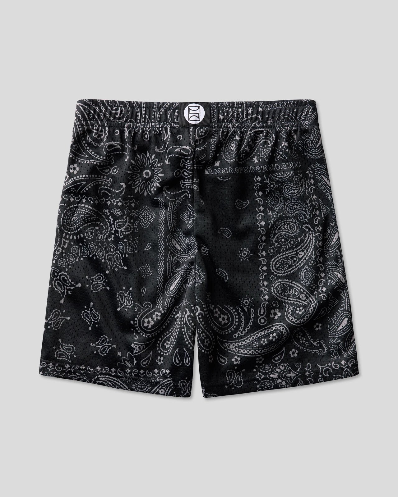 PSD Khaki Paisley - Youth Active Short