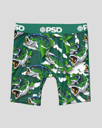 PSD Gone Fishin' - Youth Underwear