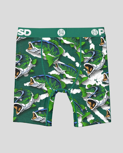 PSD Gone Fishin' - Youth Underwear