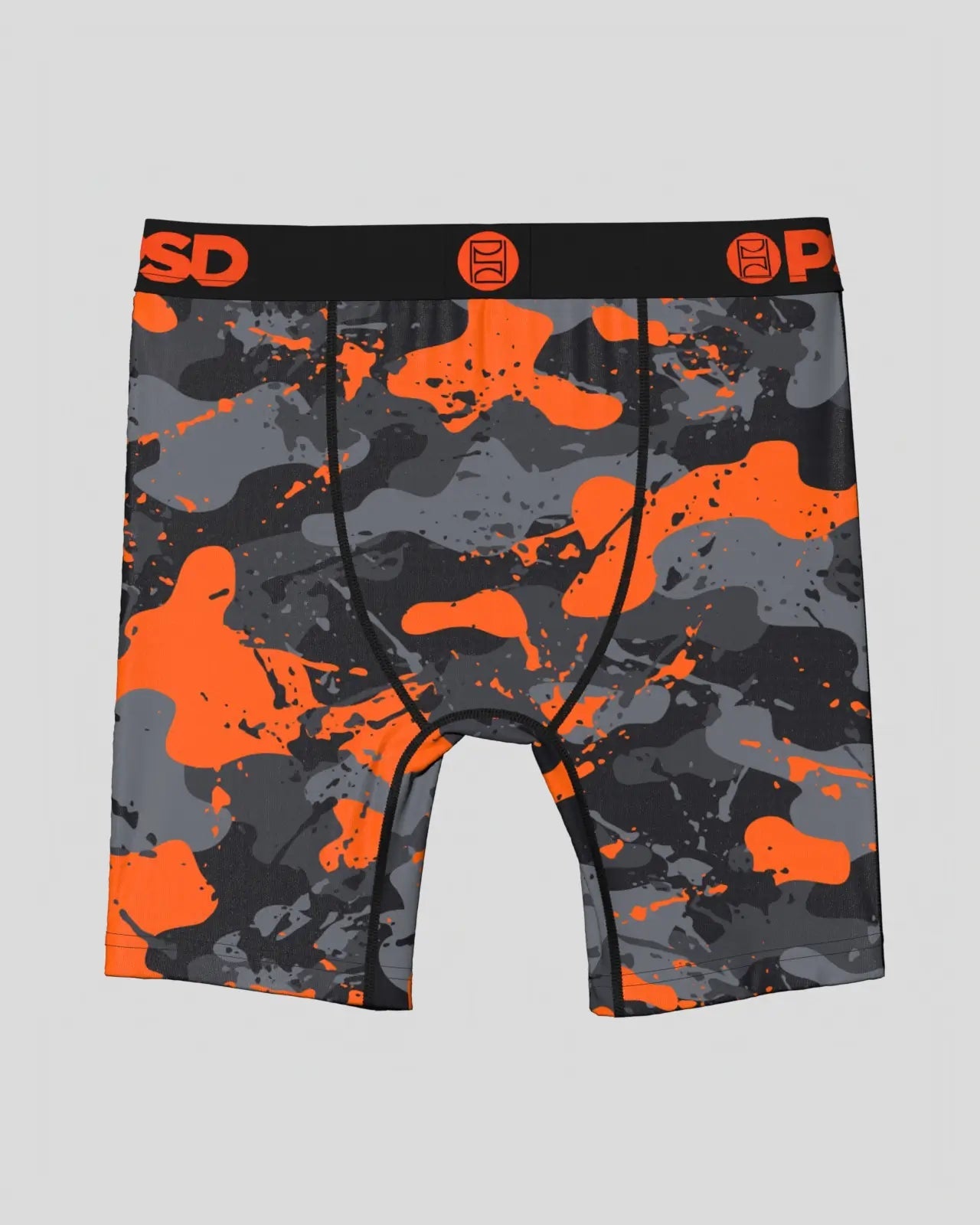 PSD 3 Pack - Warface Camo Ops - Youth Underwear