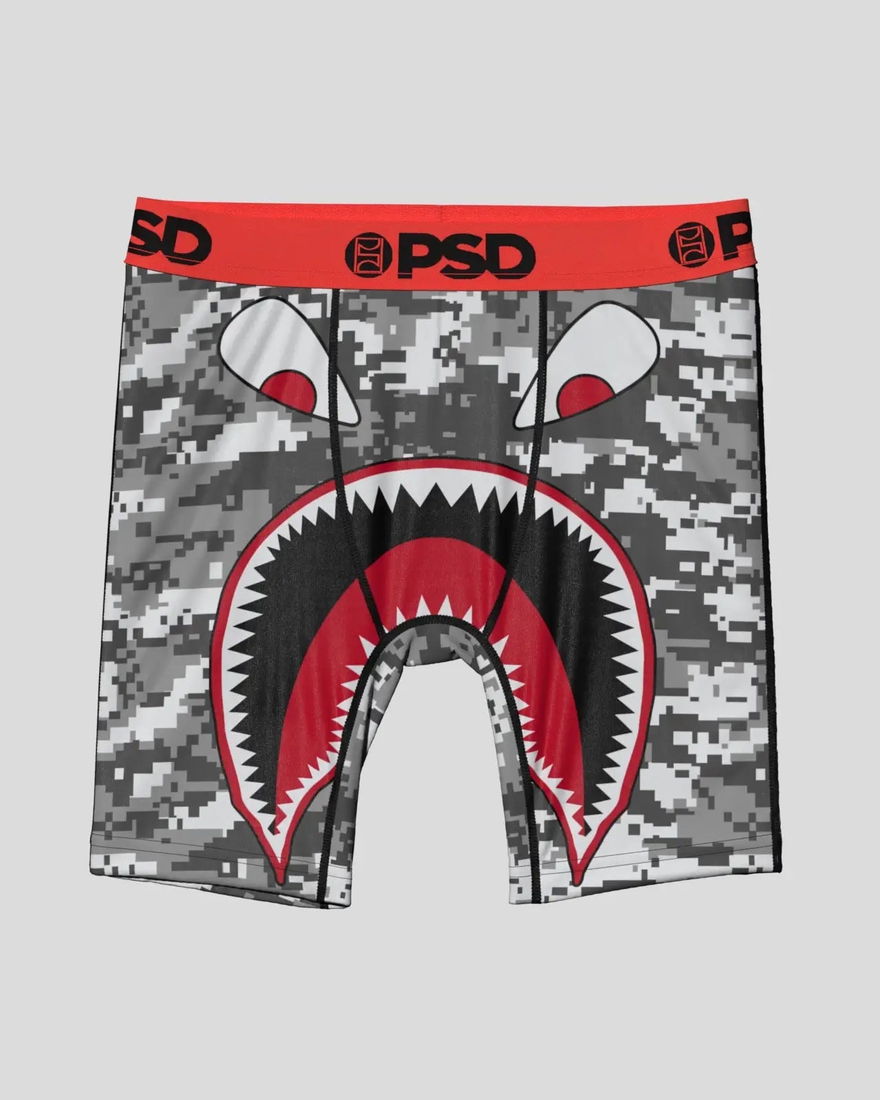 PSD 3 Pack - Warface Camo Ops - Youth Underwear