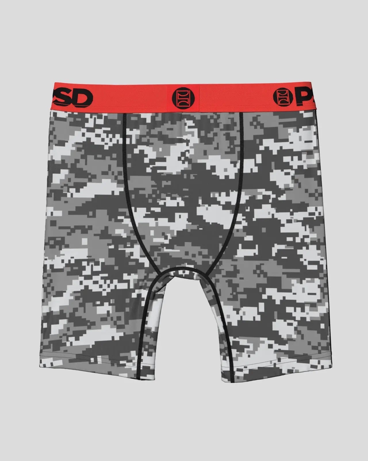 PSD 3 Pack - Warface Camo Ops - Youth Underwear