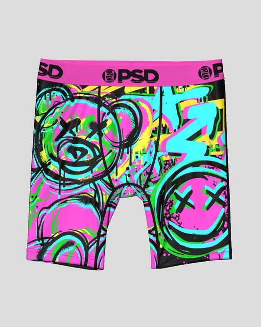 PSD Bear Drip - Youth Underwear