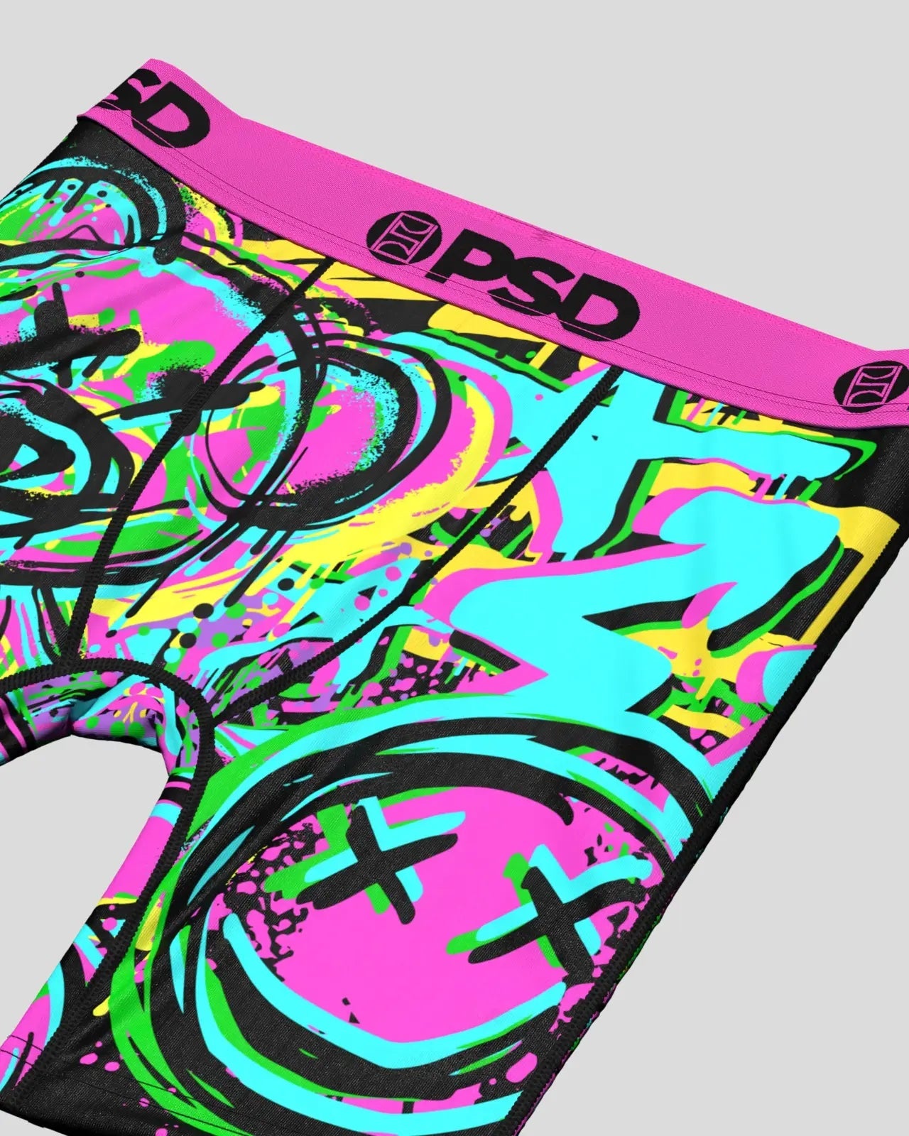 PSD Bear Drip - Youth Underwear