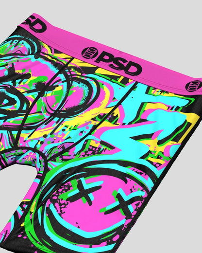 PSD Bear Drip - Youth Underwear